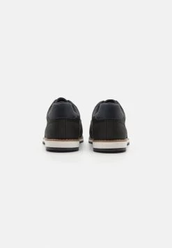 Pier One Sportlicher Schnürer - Black -Pier One 9627cfdbf44d49e294e58b77a23f62af