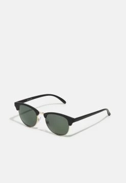 Pier One UNISEX - Sonnenbrille - Black/green 12 Pier One UNISEX - Sonnenbrille - Black/green -Pier One 976770d848074e878af97ad7328cddc9 1