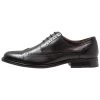 Pier One LEATHER - Business-Schnürer - Black 2 Pier One LEATHER - Business-Schnürer - Black -Pier One 984f9360fcf244e1941e67a424ec3615
