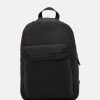 Pier One Tagesrucksack - Black -Pier One 98c4bd58a9cf408aa0a7c00054207ff0
