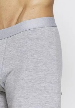 Pier One 3 PACK - Panties - Grey/black/blue -Pier One 9ab15d02dfbe4bb39f4359d7ce25ee1a