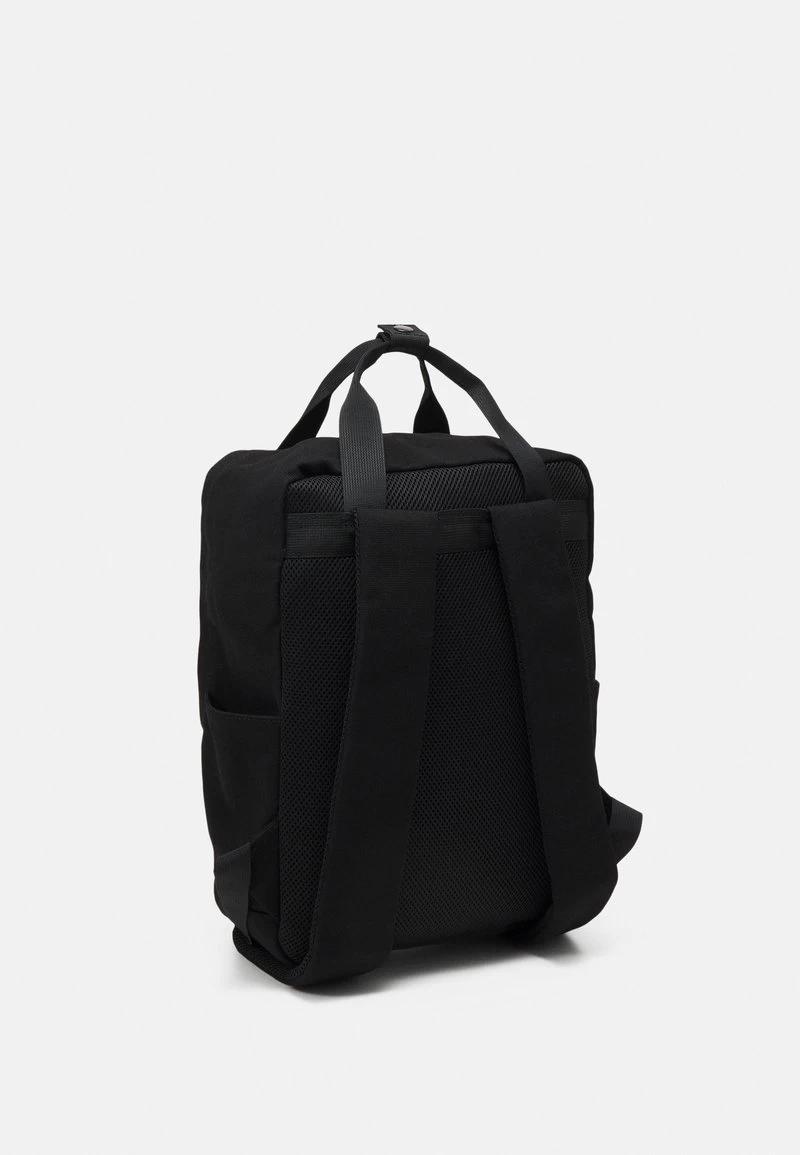 Pier One UNISEX - Tagesrucksack - Black 4 Pier One UNISEX - Tagesrucksack - Black – Bild 2