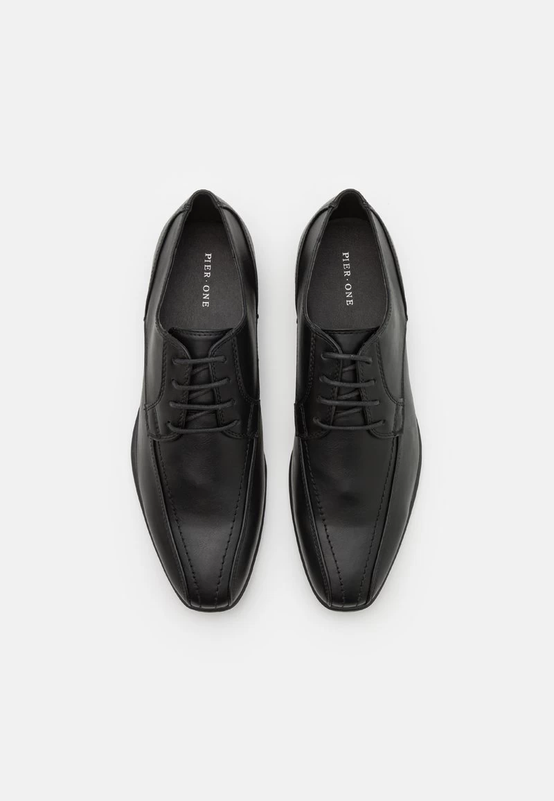 Pier One Schnürer - Black 6 Pier One Schnürer - Black – Bild 4