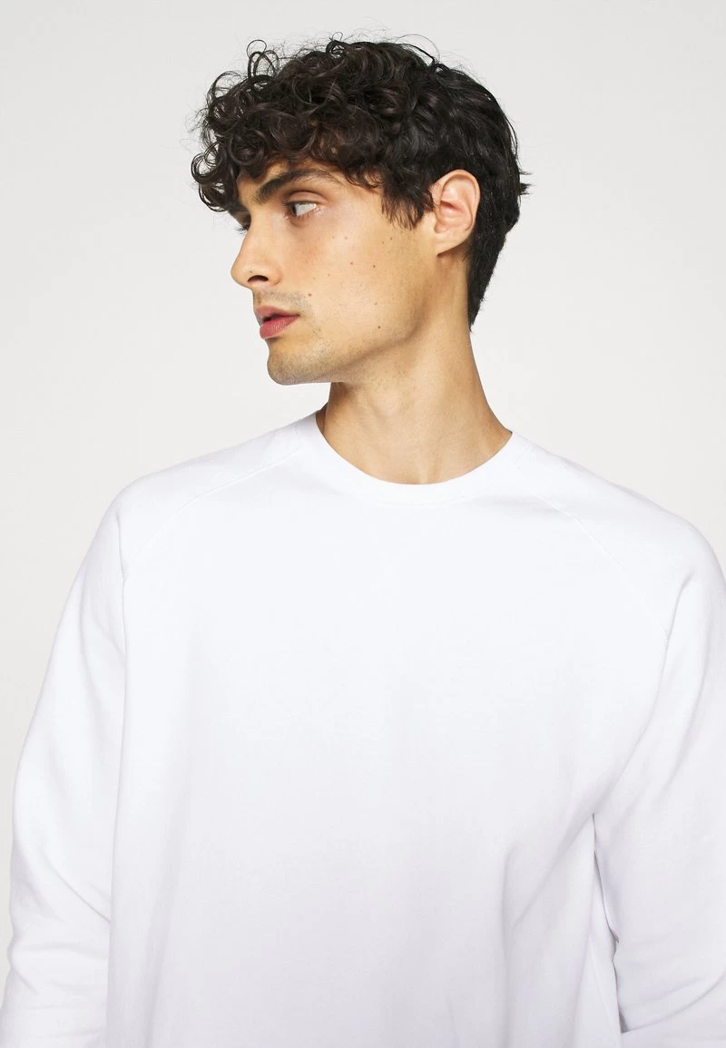 Pier One 2 PACK - Sweatshirt - White/black 8 Pier One 2 PACK - Sweatshirt - White/black – Bild 6