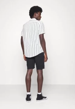 Pier One 2 PACK - Hemd - Black/white 13 Pier One 2 PACK - Hemd - Black/white -Pier One a68cb2ff17104e928d6a0c4cb305d53e