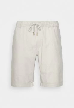 Pier One LINEN BLEND DRAWCORD SHORTS - Shorts - Off-white 12 Pier One LINEN BLEND DRAWCORD SHORTS - Shorts - Off-white -Pier One ad307b3758f94473ba5277a4cff77e39