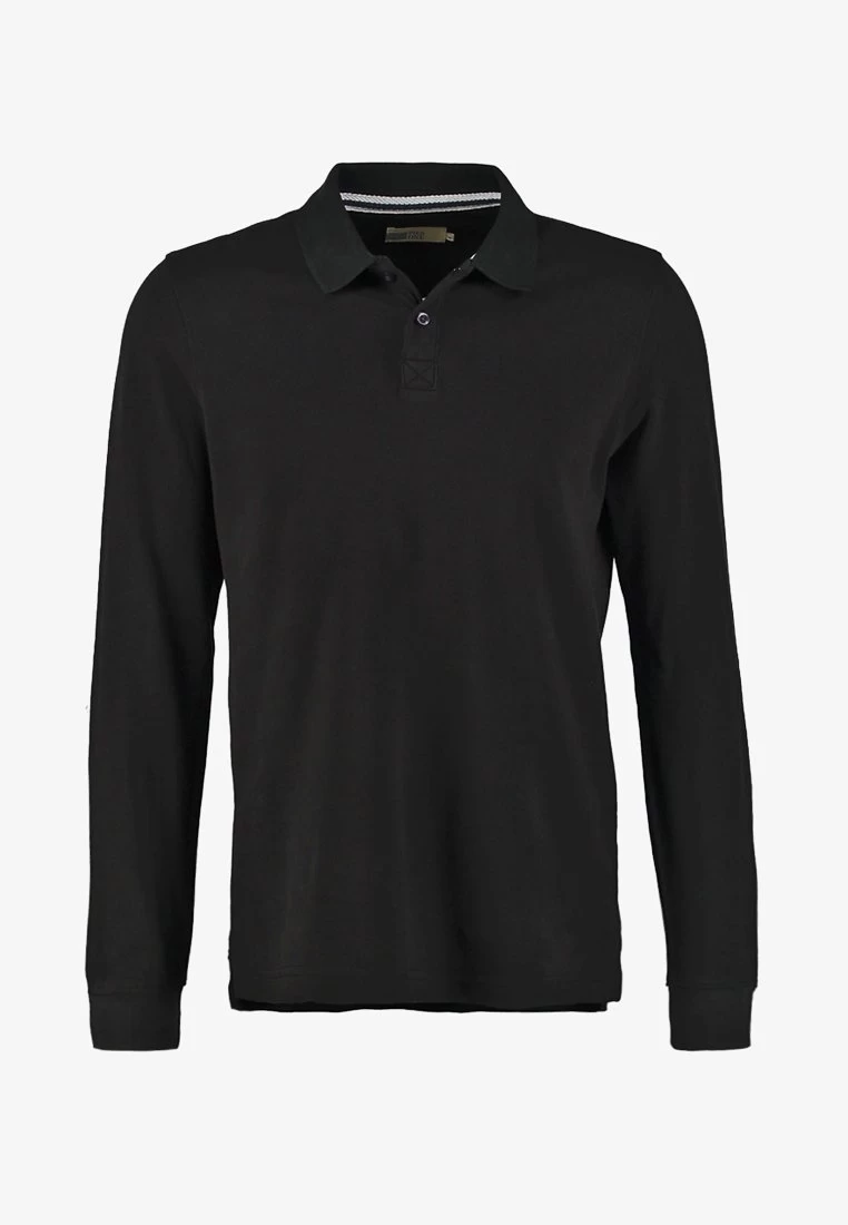 Pier One Poloshirt - Dark Grey Melange 8 Pier One Poloshirt - Dark Grey Melange – Bild 6