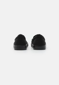 Pier One UNISEX - Slipper - Black -Pier One b3086ad5a87545b591af413b2e38fb22