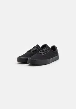 Pier One UNISEX - Sneaker Low - Black -Pier One b7b0b68b9ed7495da6ab6ccd59e83f7e
