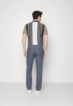 Pier One Stoffhose - Blue 10 Pier One Stoffhose - Blue -Pier One b7b3dcfa362841f8b78bff6c74123f66