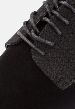 Pier One Schnürer - Black -Pier One b96b2c7008b942daaf6a641bcb7188b3