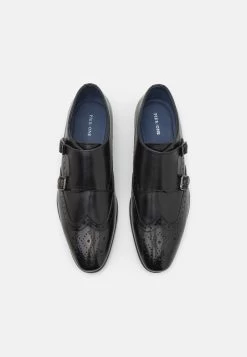 Pier One LEATHER - Business-Slipper - Black 11 Pier One LEATHER - Business-Slipper - Black -Pier One b9c5494aa1e4424d9893912e956ae8f7