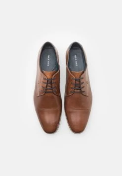 Pier One LEATHER - Schnürer - Camel 11 Pier One LEATHER - Schnürer - Camel -Pier One bb06ebb7bb7d4e27b1d478058535e6dd