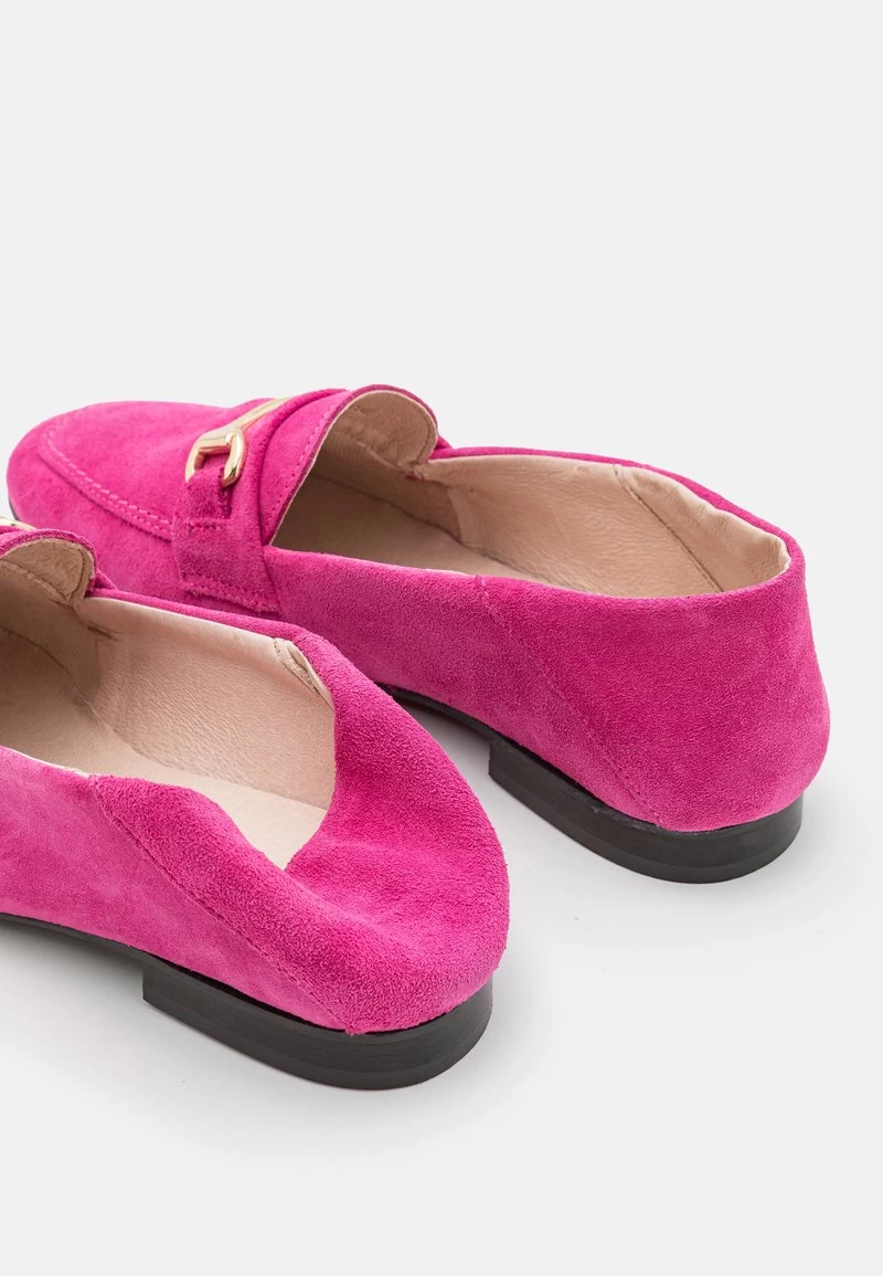 Pier One LEATHER - Slipper - Pink 8 Pier One LEATHER - Slipper - Pink – Bild 6
