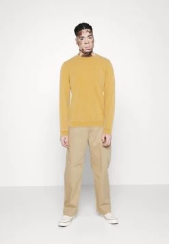 Pier One Sweatshirt - Yellow -Pier One c0baabdc2b87466296650f1afb9edf6e