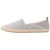 Pier One RENA ESPADRILLE UNISEX - Espadrille - White/blue 2 Pier One RENA ESPADRILLE UNISEX - Espadrille - White/blue -Pier One c234eacec1dc4faf8a70d527e42647cd