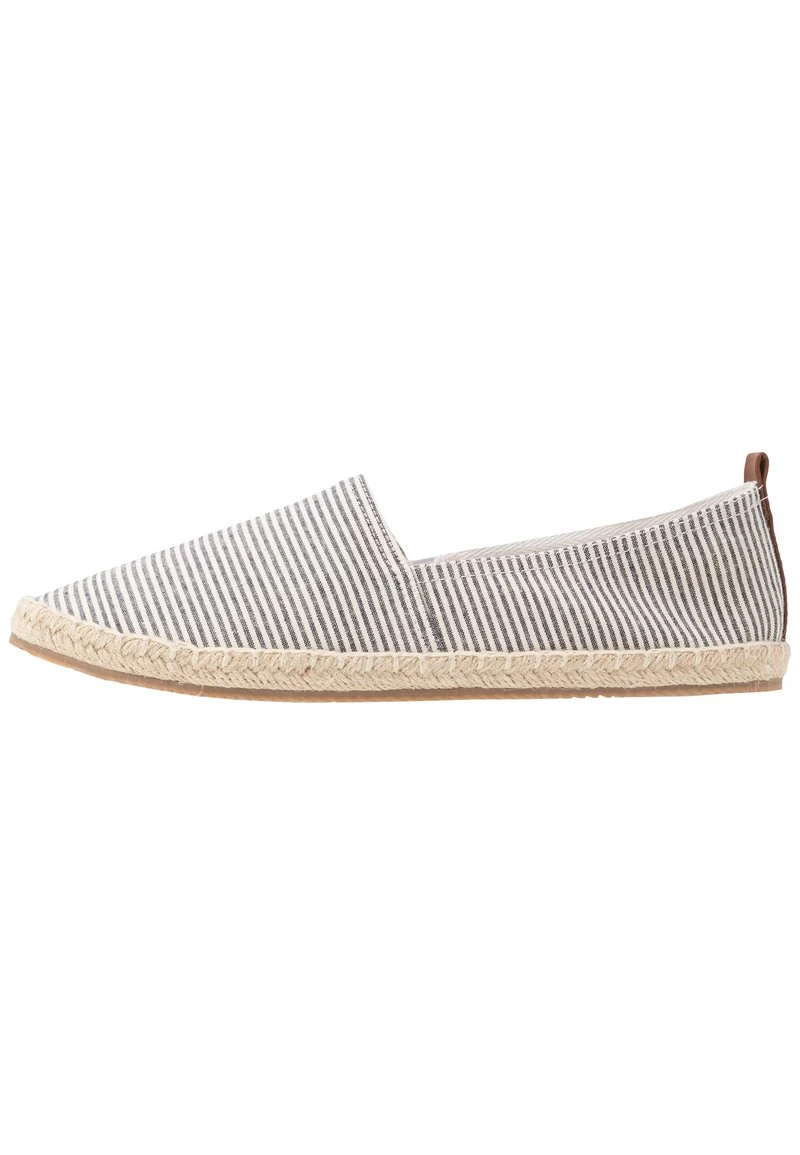 Pier One RENA ESPADRILLE UNISEX - Espadrille - White/blue 3 Pier One RENA ESPADRILLE UNISEX - Espadrille - White/blue