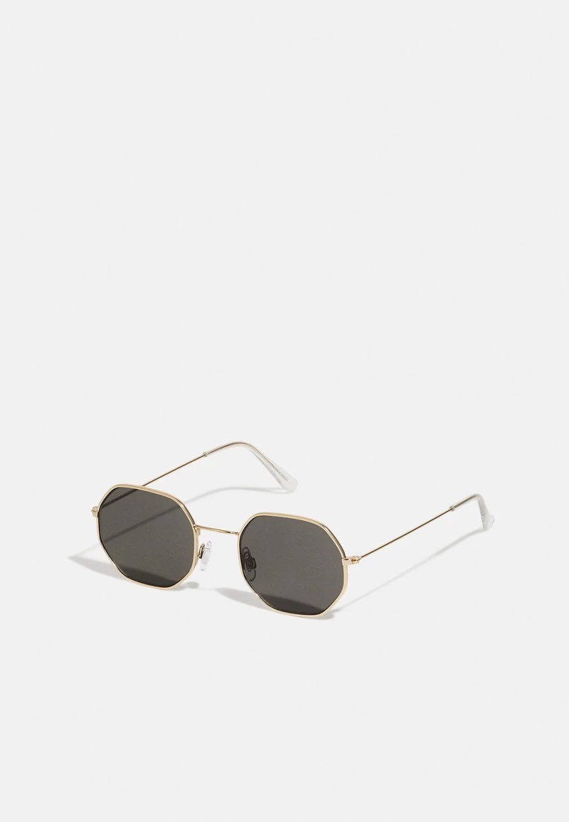 Pier One UNISEX - Sonnenbrille - Gold-coloured/black 3 Pier One UNISEX - Sonnenbrille - Gold-coloured/black