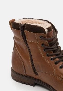 Pier One Schnürstiefelette - Cognac 13 Pier One Schnürstiefelette - Cognac -Pier One c5a9a60e11ed4195a18f26ff85f99d2b