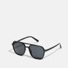 Pier One UNISEX - Sonnenbrille - Black -Pier One c93f10a0ce1447e1a2a3a4e96688b3e4