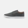 Pier One UNISEX - Sneaker Low - Grey -Pier One cc86d06e2b1b4093a6b997ba1b0bda84