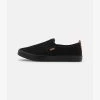 Pier One UNISEX - Slipper - Black -Pier One d1ffefeef67344d385828660a2034baa