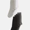 Pier One 7 PACK - Socken - Black/grey -Pier One d26452127fa344779c511cf269397153