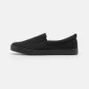 Pier One UNISEX - Slipper - Black -Pier One d388831517d042d395fc9d80f68e4aad