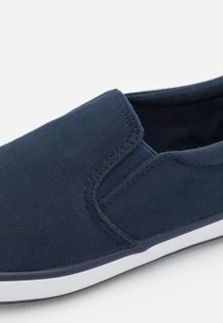 Pier One UNISEX - Sneaker Low - Dark Blue -Pier One d492a0b4967e43d3b9cf58a8e4c33896