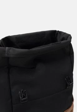 Pier One UNISEX - Tagesrucksack - Brown/black -Pier One d5e63421c18540a39f5866f77c89ea7a