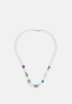 Pier One 2PACK - Halskette - Silver-coloured -Pier One d722f03e8d1d4e9cb05544d9d4b4d964