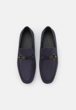 Pier One UNISEX - Mokassin - Blue 11 Pier One UNISEX - Mokassin - Blue -Pier One db65fb28a67443d28951c9fc0e551393