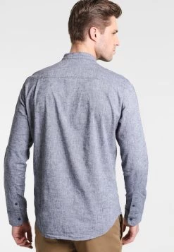 Pier One Hemd - Dark Blue -Pier One dc8e7463e45a470fbb6d7f28ee59dc34