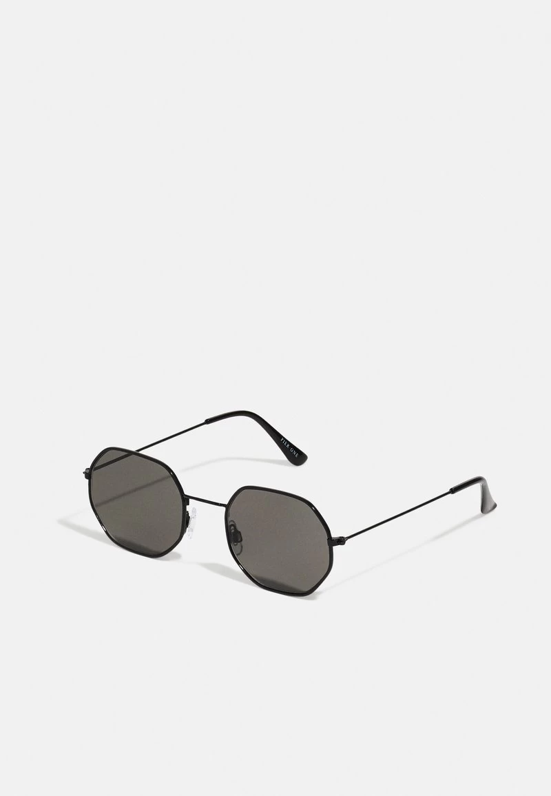 Pier One UNISEX - Sonnenbrille - Gold-coloured/black 8 Pier One UNISEX - Sonnenbrille - Gold-coloured/black – Bild 6