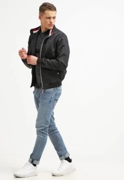 Pier One Poloshirt - Black -Pier One ede246e2e9d74ab9a48611f9a6864cae