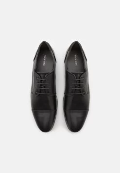 Pier One Sportlicher Schnürer - Black -Pier One ef0fc401d5e2487cad1a6e410a288702