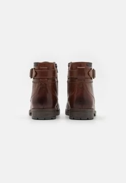 Pier One LEATHER - Schnürstiefelette - Brown 10 Pier One LEATHER - Schnürstiefelette - Brown -Pier One f0d31109fe1f47ea903aff8f0ce6c14c