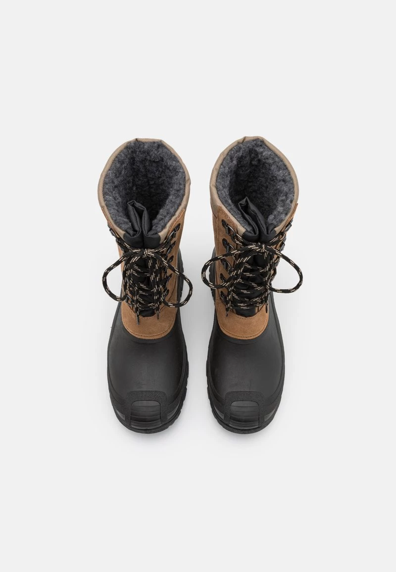 Pier One UNISEX - Snowboot/Winterstiefel - Beige 8 Pier One UNISEX - Snowboot/Winterstiefel - Beige – Bild 6