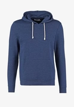 Pier One Kapuzenpullover - Dark Blue Melange -Pier One f3a94f8f97e247c3bb4faa3d974d02b8