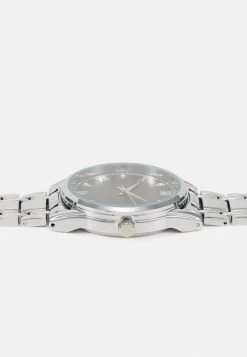 Pier One Uhr - Silver-coloured -Pier One f4cc038a276e4f35a2d771c4e264025b