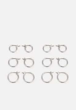 Pier One 6 PACK - Halskette - Silver-coloured -Pier One f55538905d8249338a9ecfa03e96d642 1