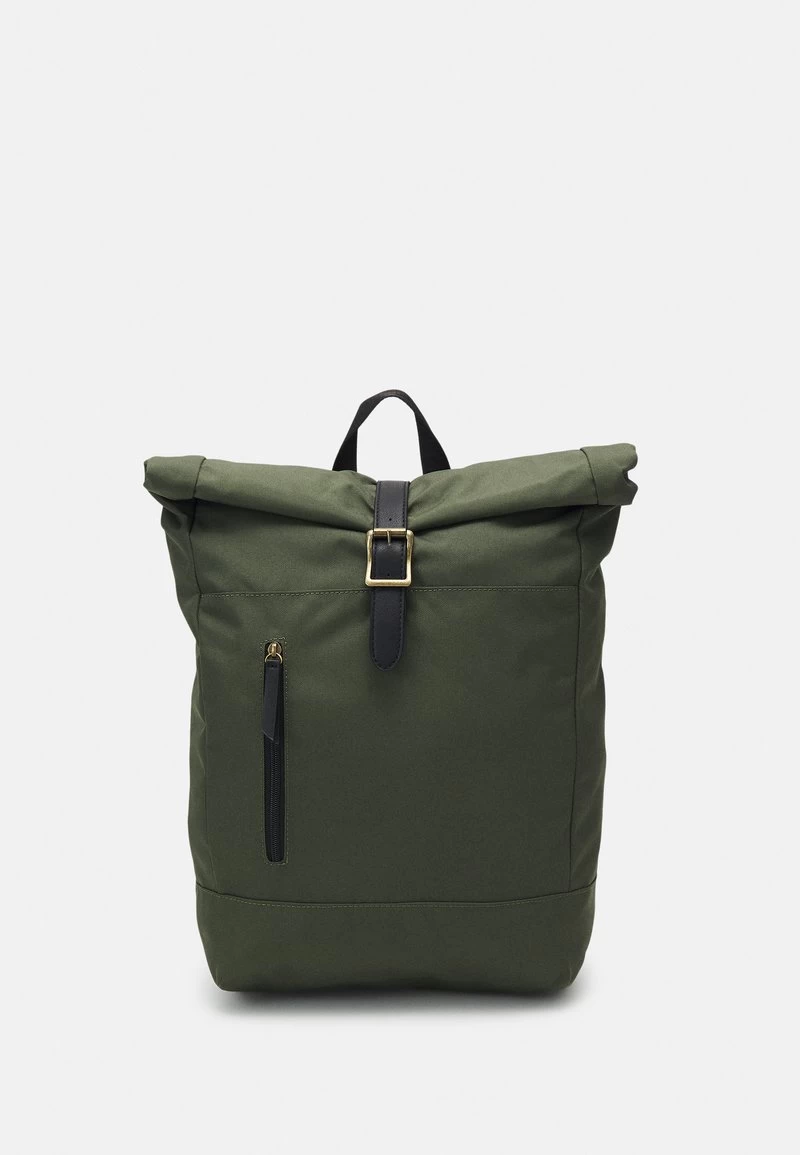 Pier One UNISEX - Tagesrucksack - Green 8 Pier One UNISEX - Tagesrucksack - Green – Bild 6