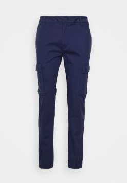 Pier One Cargohose - Dark Blue 11 Pier One Cargohose - Dark Blue -Pier One f8dd61ca3b13434284bd82b3373f0722 1