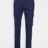 Pier One Cargohose - Dark Blue 1 Pier One Cargohose - Dark Blue -Pier One f8dd61ca3b13434284bd82b3373f0722