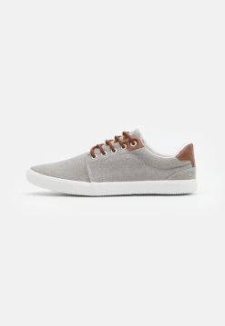 Pier One UNISEX - Sneaker Low - Light Grey