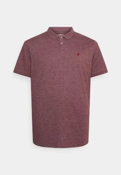 Pier One Poloshirt - Mottled Blue -Pier One fce6ead7598d45ddab239ca71c4403dd