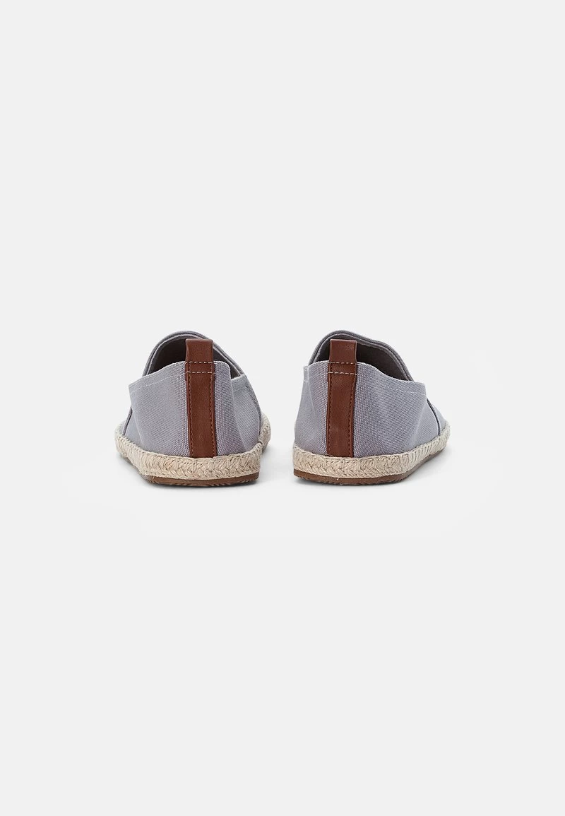 Pier One RENA ESPADRILLE UNISEX - Espadrille - Light Grey 5 Pier One RENA ESPADRILLE UNISEX - Espadrille - Light Grey – Bild 3